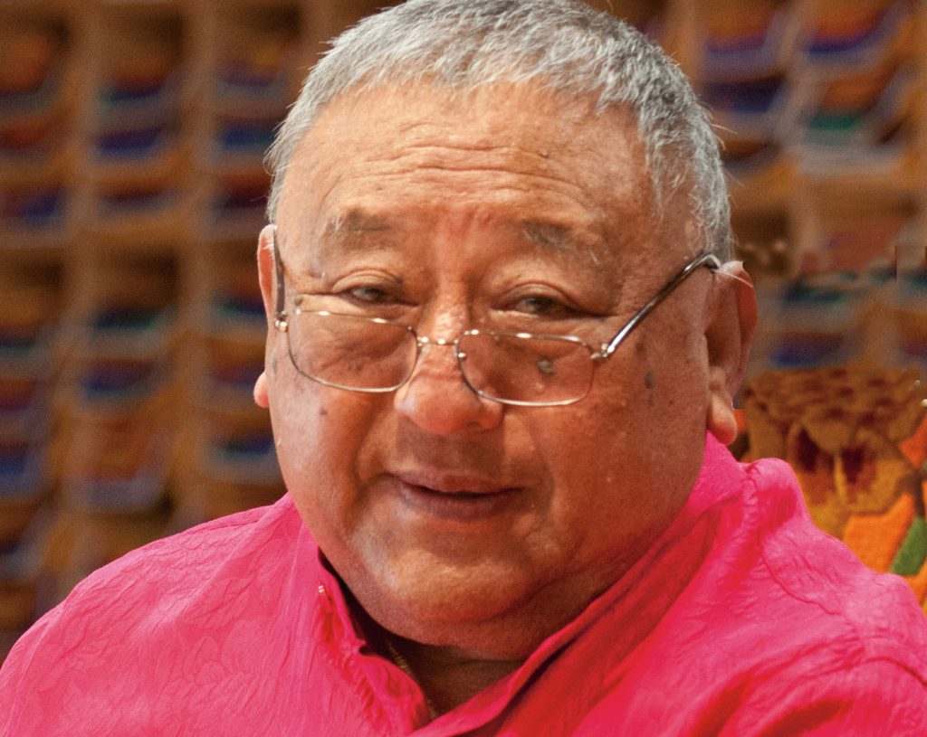 Remembering Gelek Rimpoche