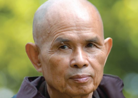 thich nhat hanh suffering