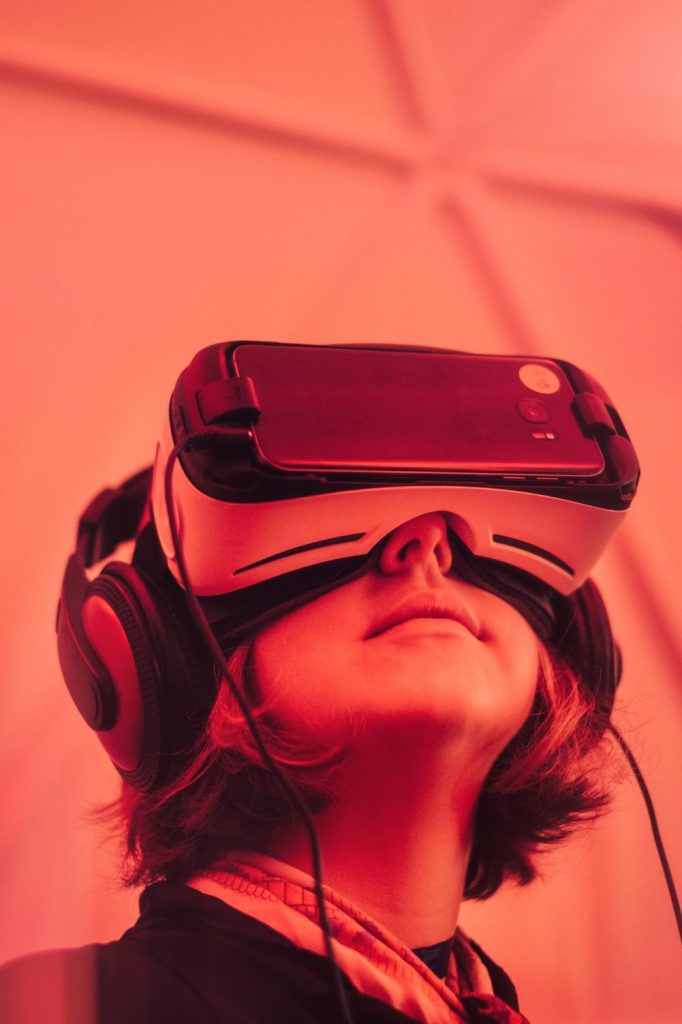 Can Virtual Reality Help You Reach Enlightenment?