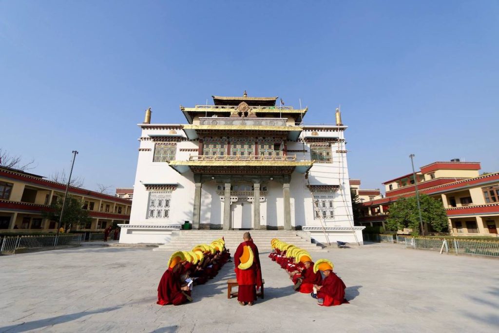 Shechen Monastery in Nepal Completes First Phase of Renovation After 2015 Earthquake