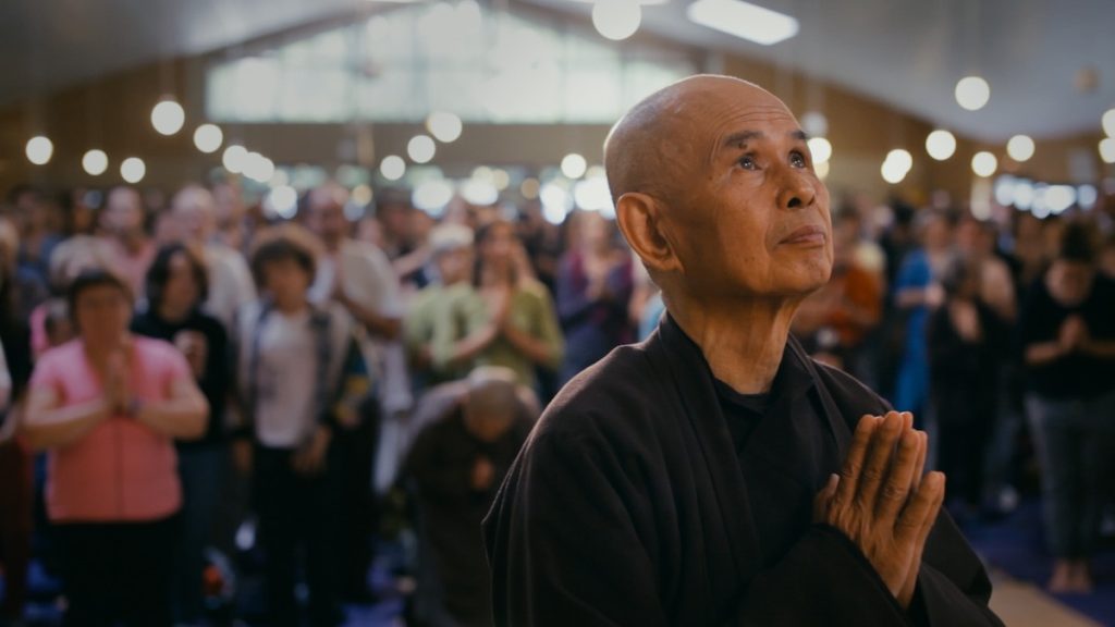 Watch an Exclusive Clip From <i>Walk with Me</i>, a New Film about Thich Nhat Hanh