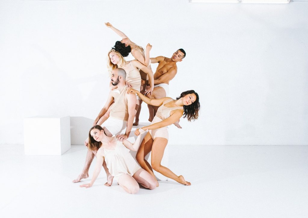 Buddhist Dance Company The Anata Project to Premiere Its New Show on Thursday