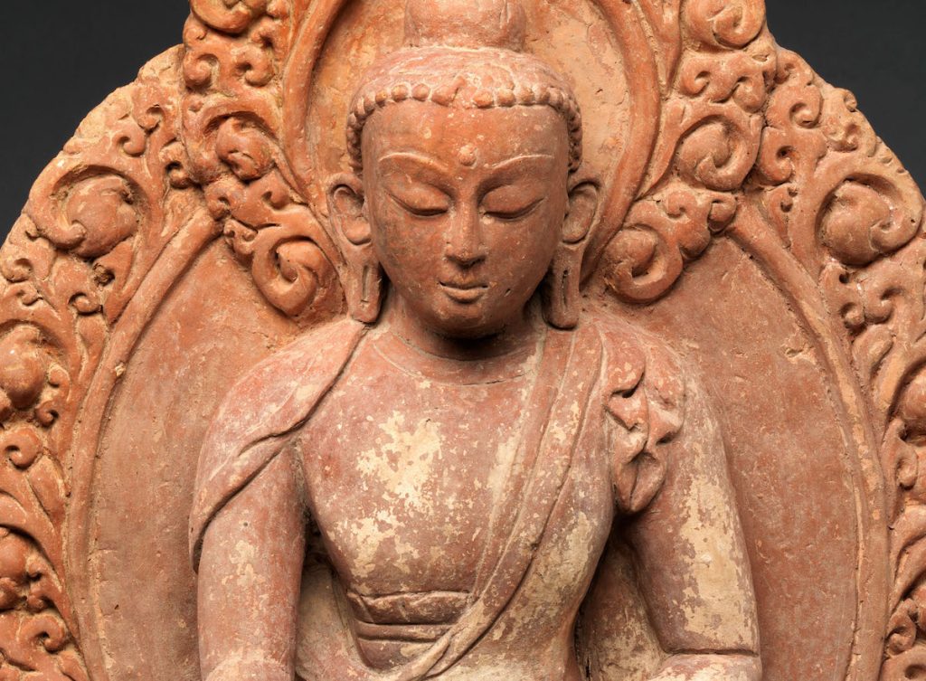 Dive Into the Buddhist Cosmos at the Metropolitan Museum of Art