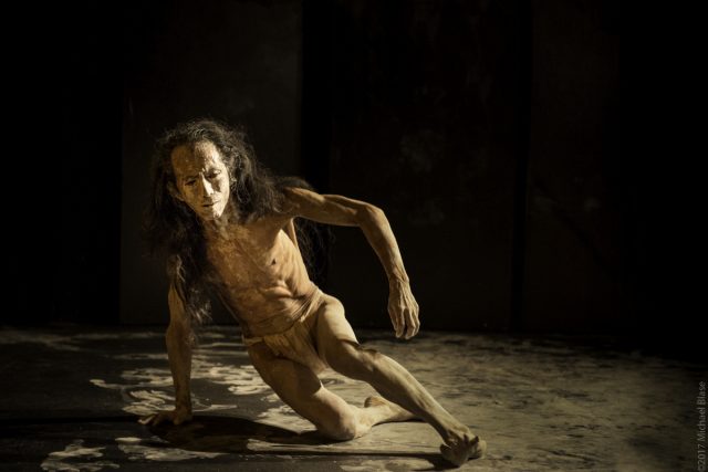 butoh performance