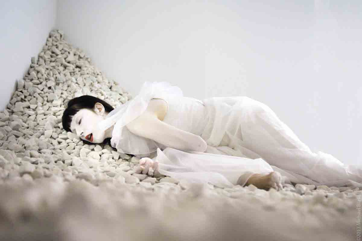How Butoh, the Japanese Dance of Darkness, Helps Us Experience Compassion in a Suffering World