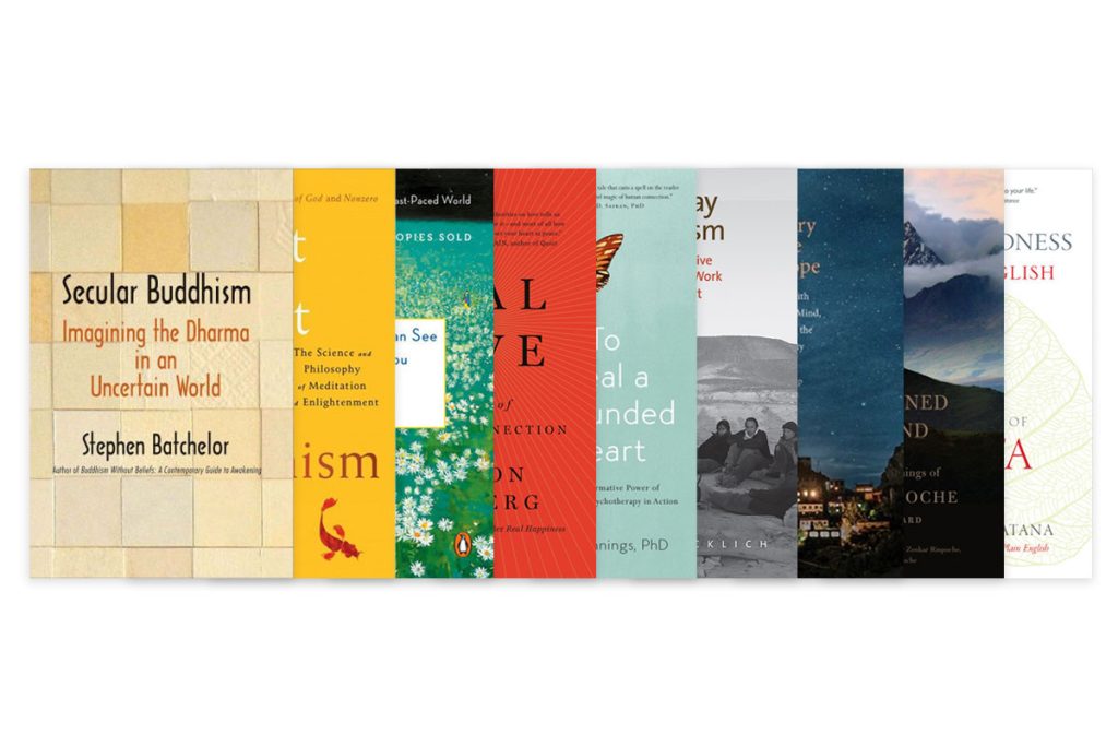 Tricycle Staff’s Top Buddhist Books of 2017