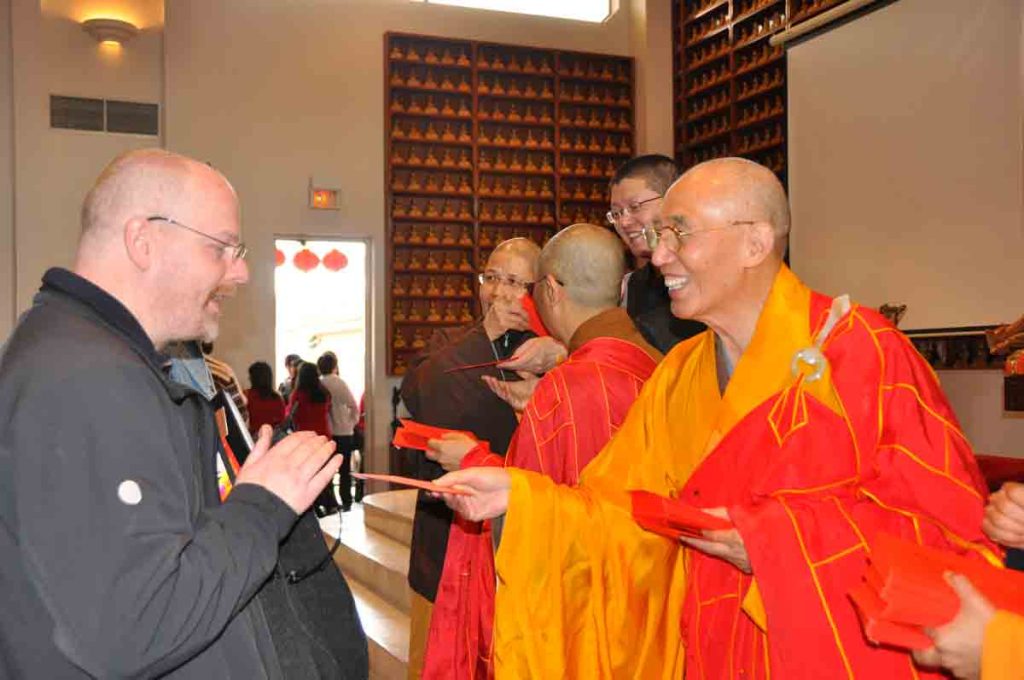 Meet a Sangha: Texas Buddhist Association