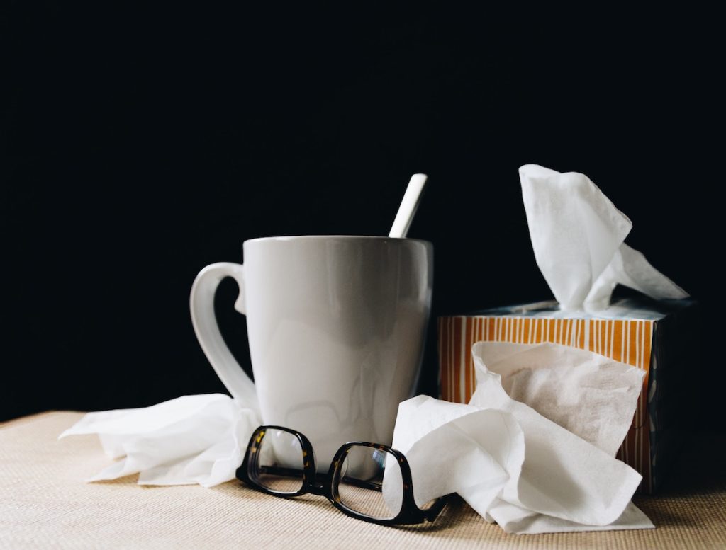 How to Practice with the Common Cold
