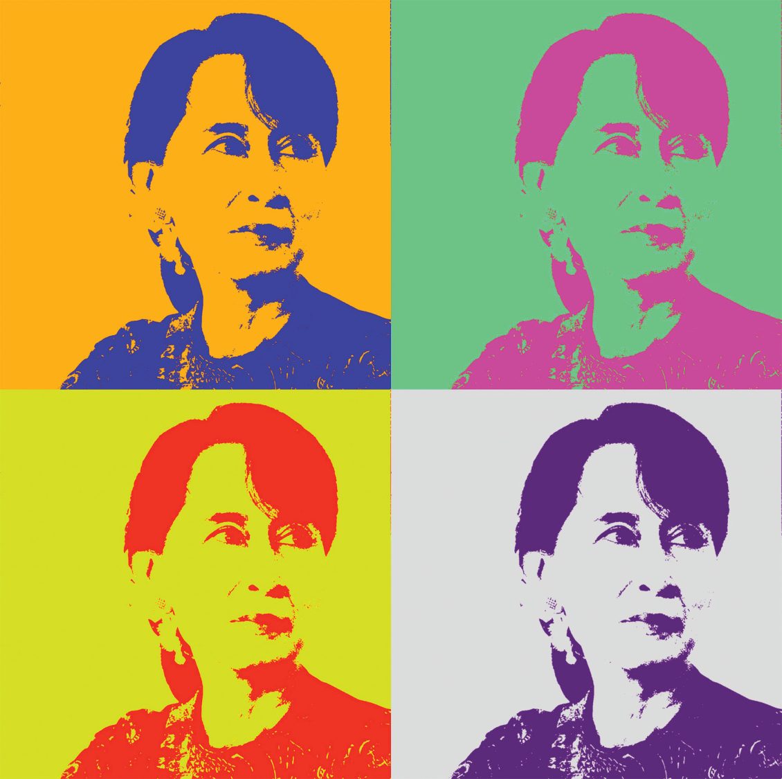 Who Is the Real Aung San Suu Kyi?