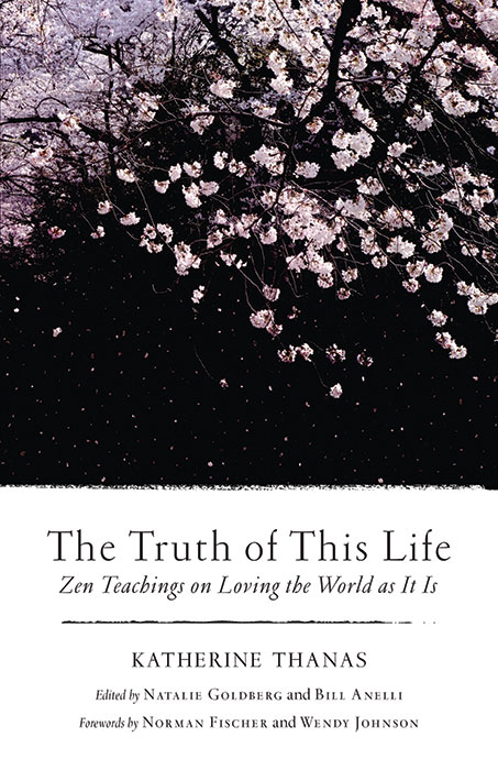 book cover, the truth of this life, buddhist books