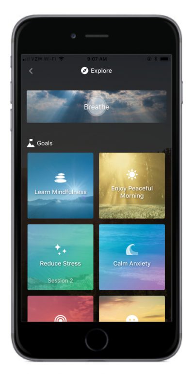 Tricycle’s Meditation App Roundup - Tricycle: The Buddhist Review