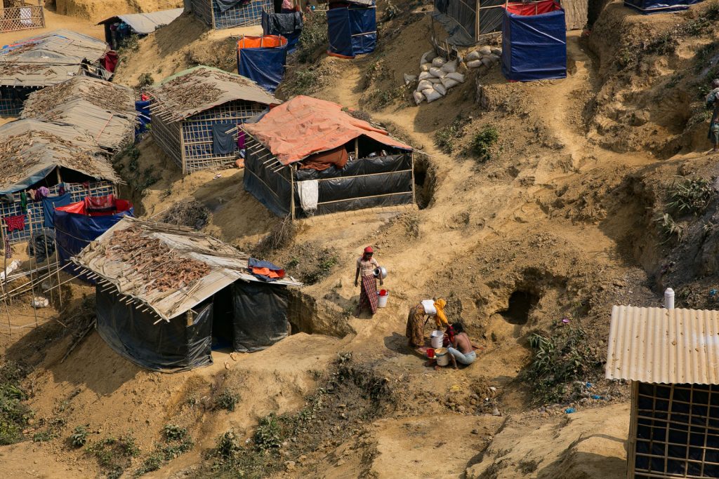 Opinion: We Can’t Let Myanmar Get Away with Ethnic Cleansing