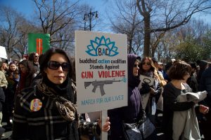 Jennifer O'Donnell March for Our Lives