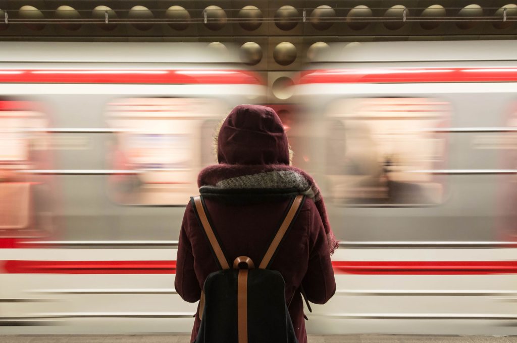 Five Practices for Your Daily Commute