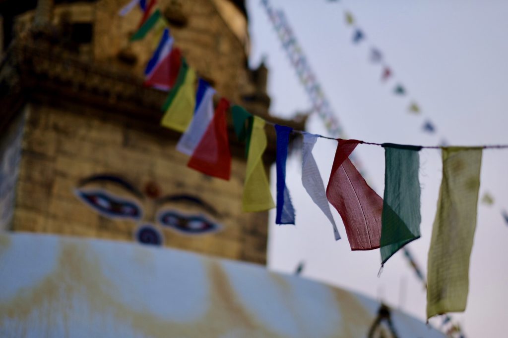 The Stupa to Stupa Marathon Traces Nepal’s Holy Sites