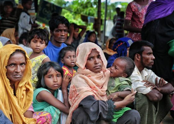 rohingya genocide