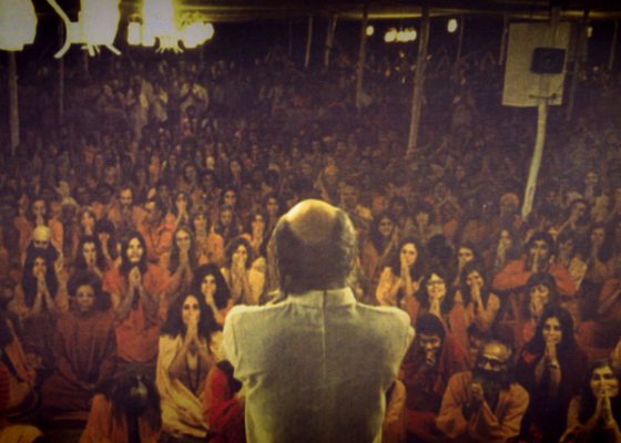 wild wild country review