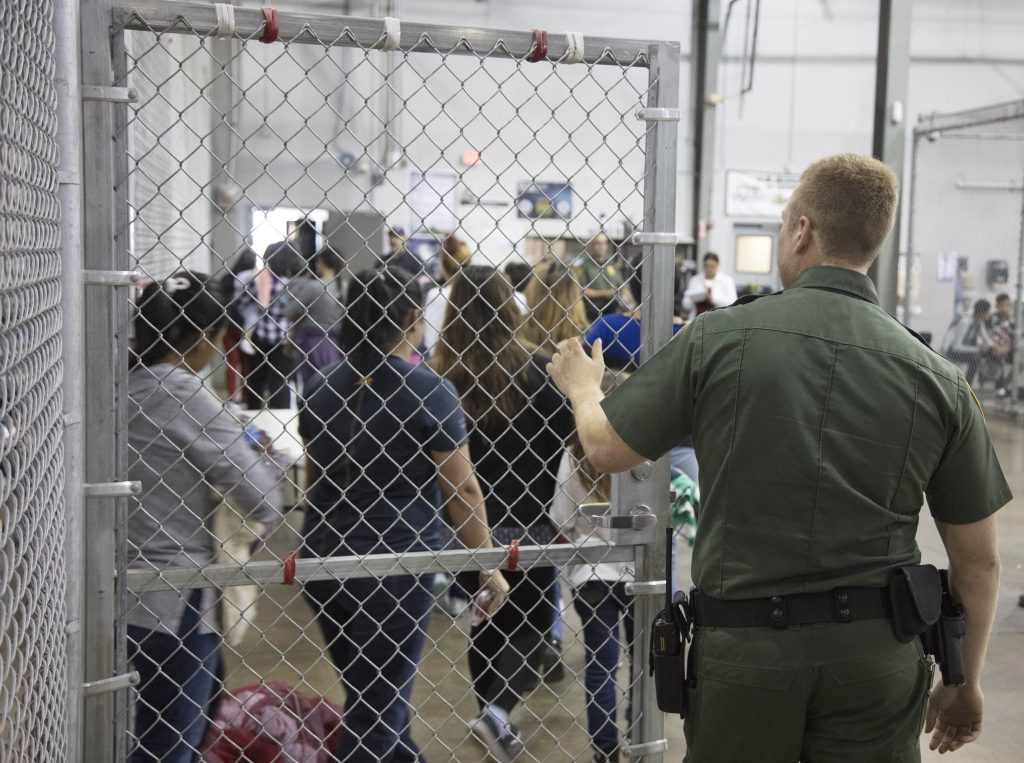 Buddhist Leaders Condemn Child Separation at US-Mexico Border