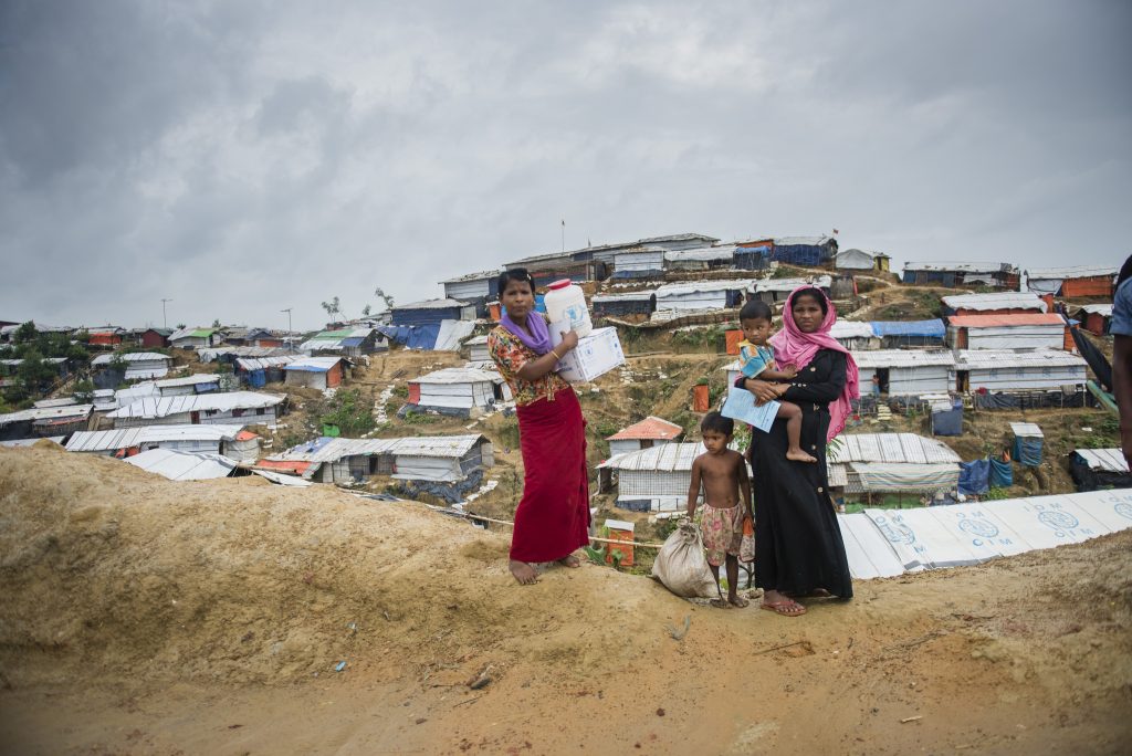 Violence Against Rohingya Planned Months in Advance: Report