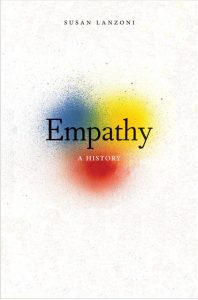 Book cover image for Empathy by Susan Lanzoni