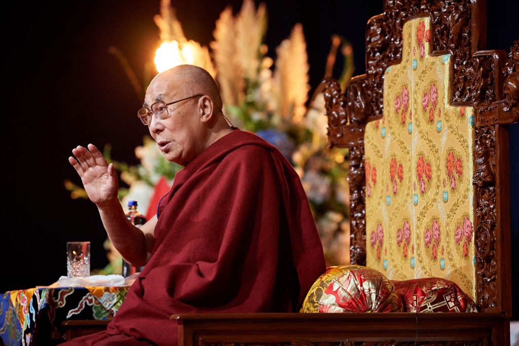 Dalai Lama Admits to Knowing about Decades-long Abuse in Tibetan Buddhism