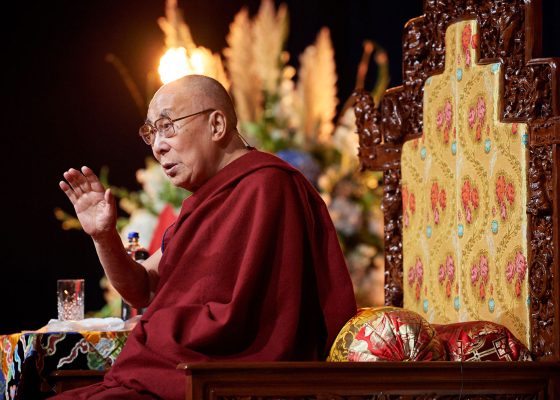 dalai lama abuse