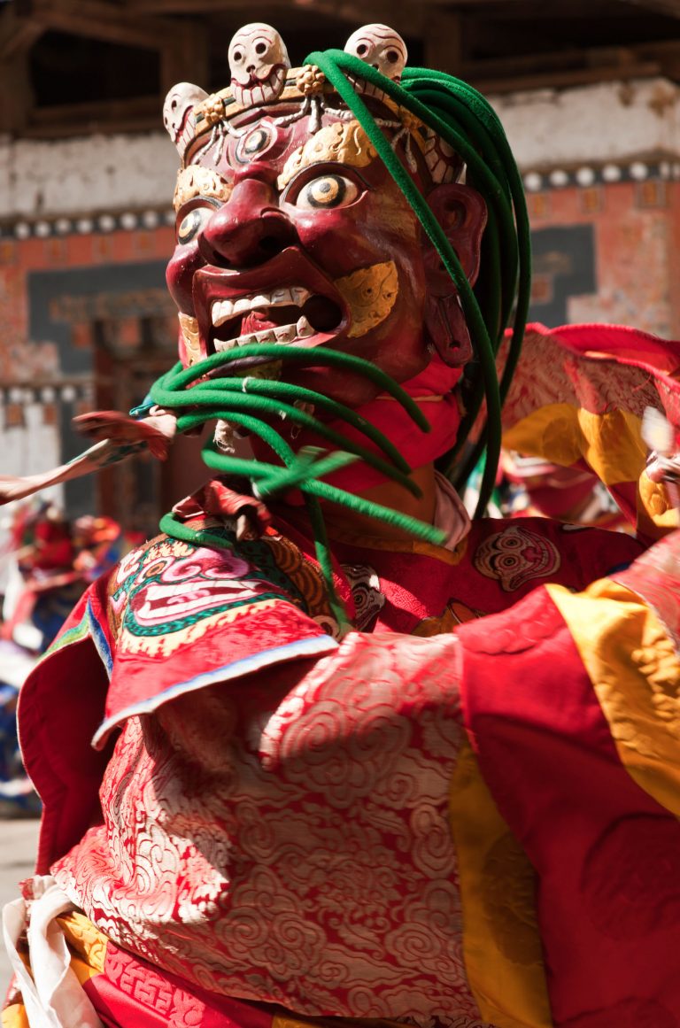 The Moving Mandala: Inside Bhutan’s Sacred Dance Festivals