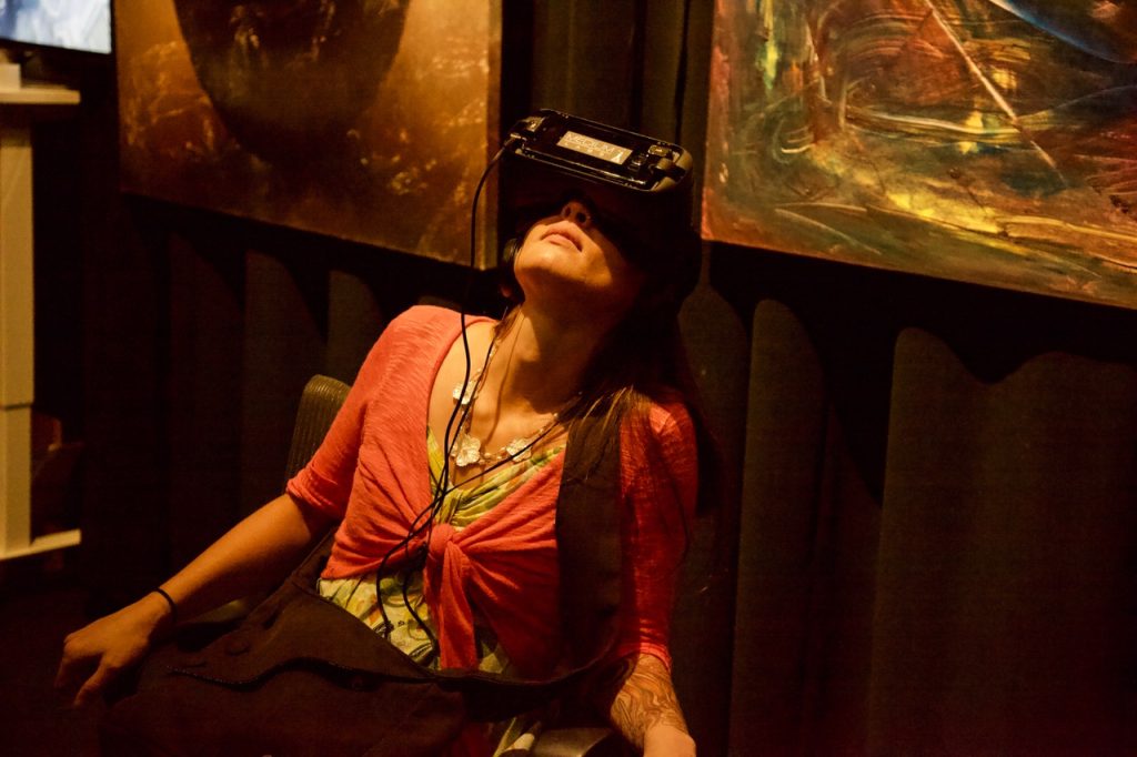 Is Virtual Reality Getting Too Real?