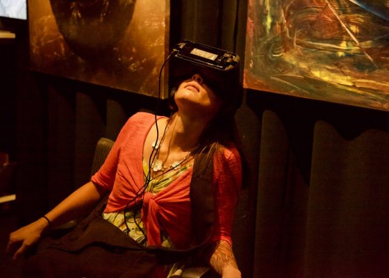 buddhist virtual reality