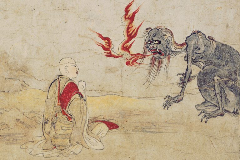 The Monsters of Buddhism—Inside and Out - Tricycle: The Buddhist Review