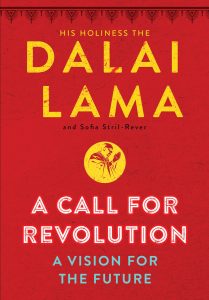 a call for revolution, winter 2018 buddhist books