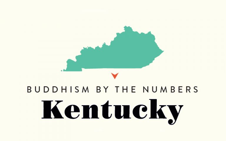 Buddhism by the Numbers: Kentucky