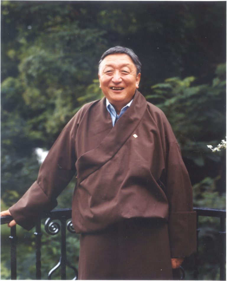 Remembering Lodi Gyaltsen Gyari, Envoy to the Dalai Lama