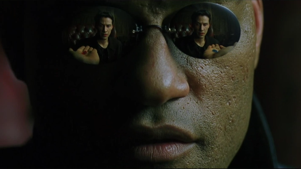 Mind Nature: Red Pill or Blue Pill?