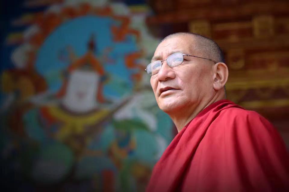 Kathok Getse Rinpoche, Head of the Nyingma School, Is Dead at 64