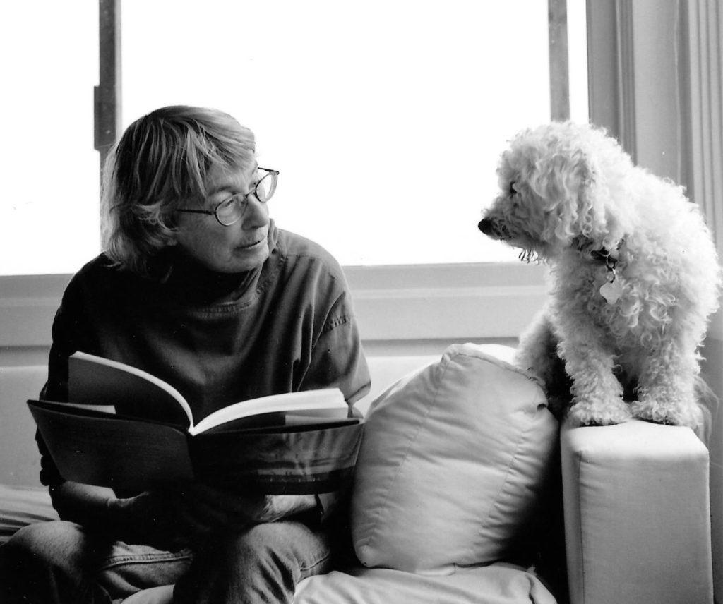 The Spiritual Legacy of Mary Oliver
