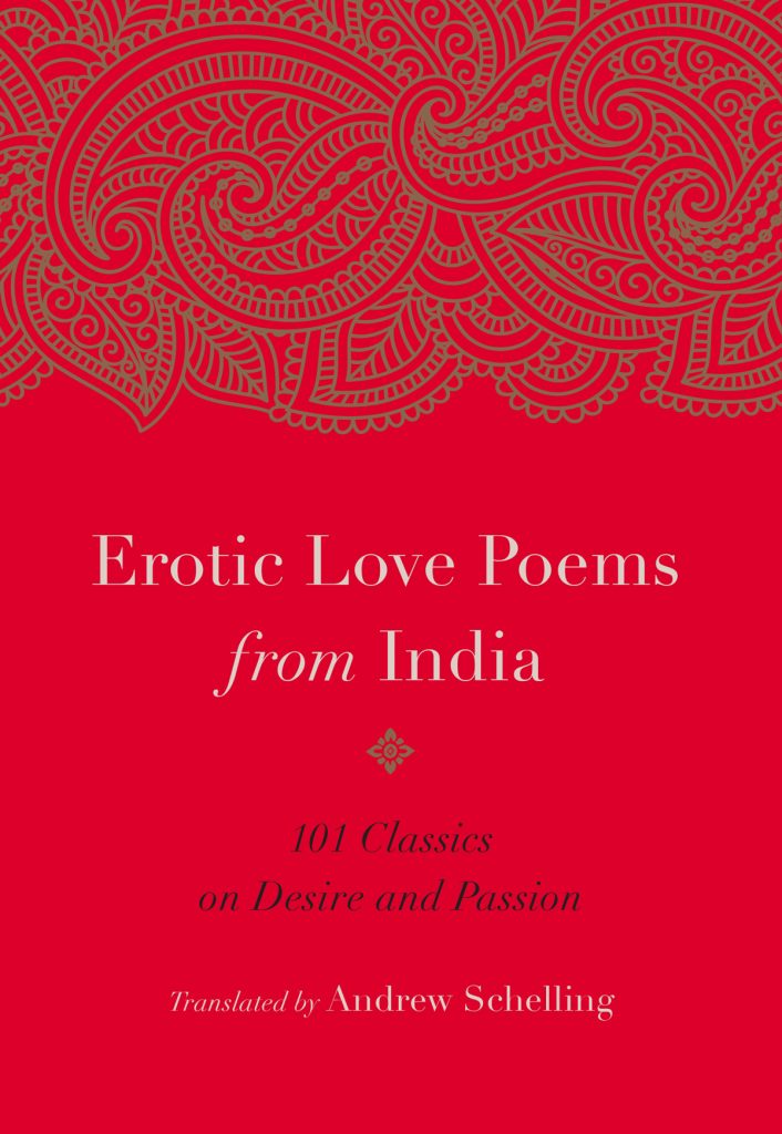 <i>Erotic Love Poems</i> Finds Wisdom in Sensuality