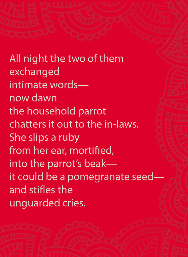 Erotic Love Poems From India Finds Wisdom In Sensuality