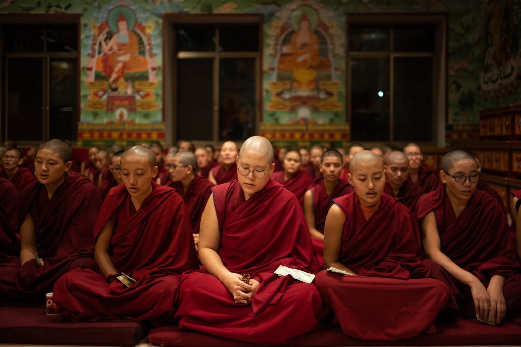 The Rising Generation of Female Tibetan Buddhist Leaders