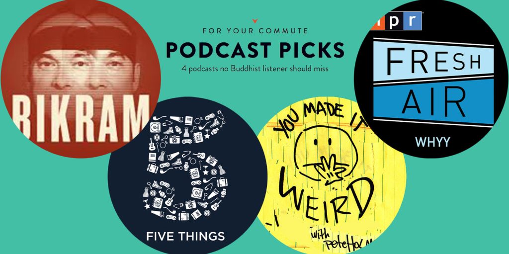 Podcast Picks