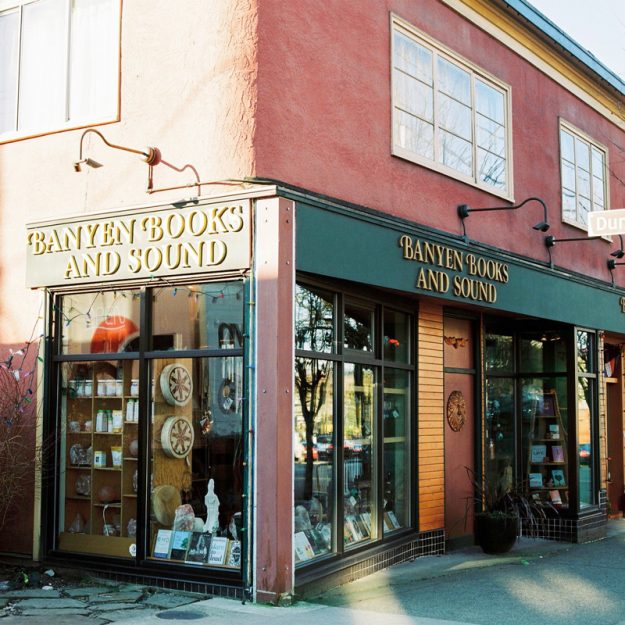 Photo of Banyen bookstore