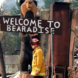 Remembering Paradise: California town ponders next steps after wildfire 