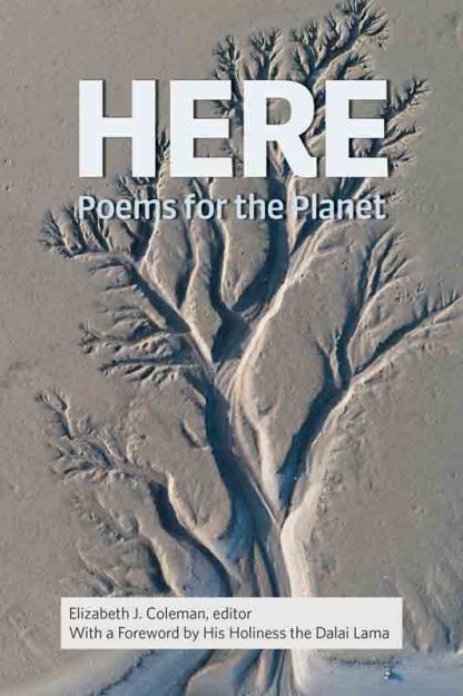 Here: Poems for the Planet book cover