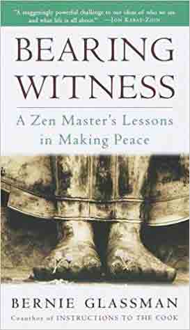 Bearing Witness book cover