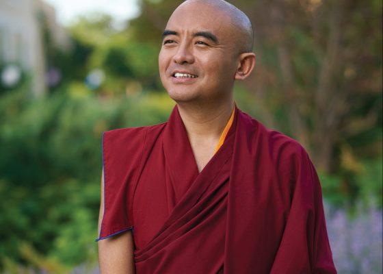yongey mingyur rinpoche