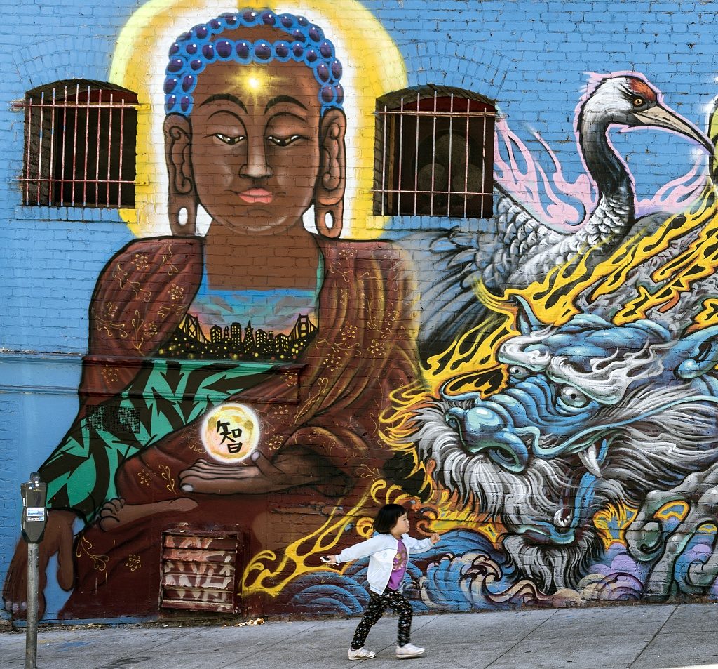 The Asian American Heritage of Buddhism in the United States