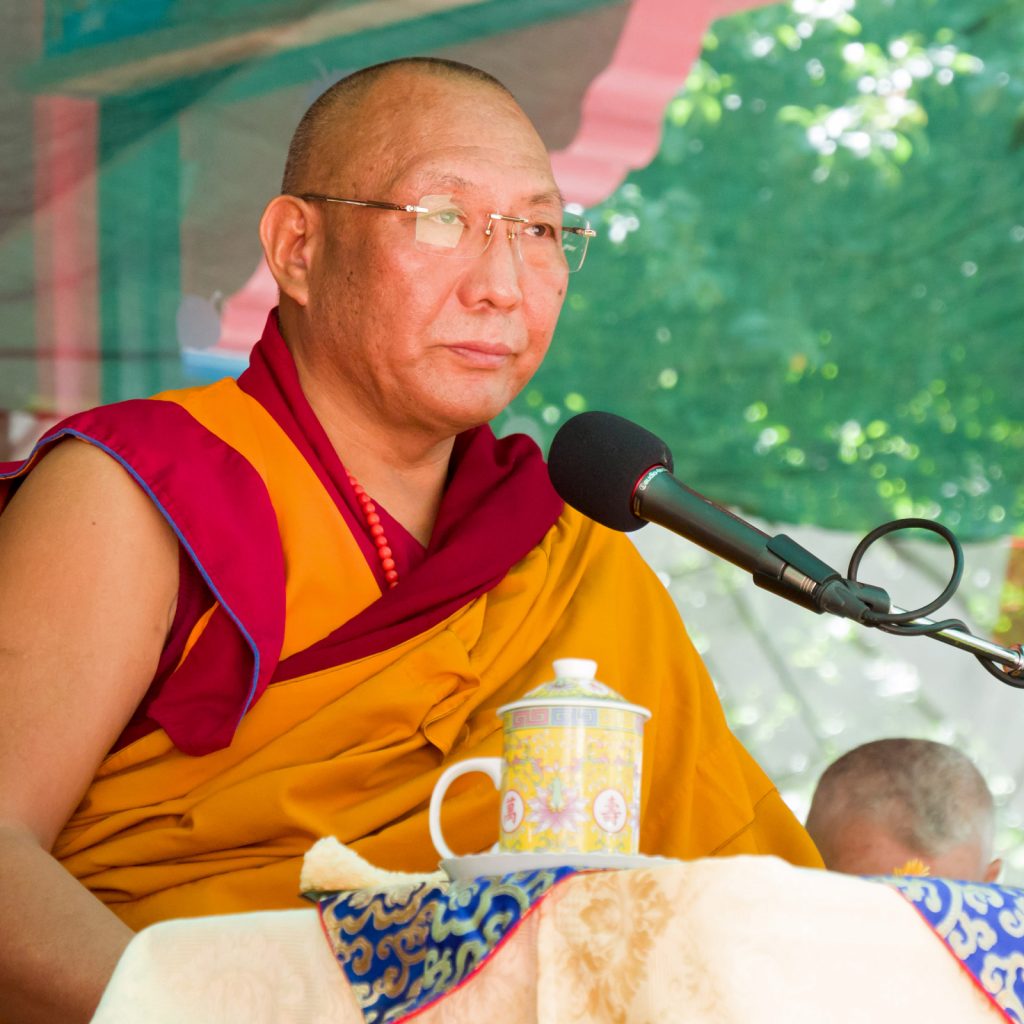Nuns Push for Investigation into Molestation Allegations against Teacher Dagri Rinpoche