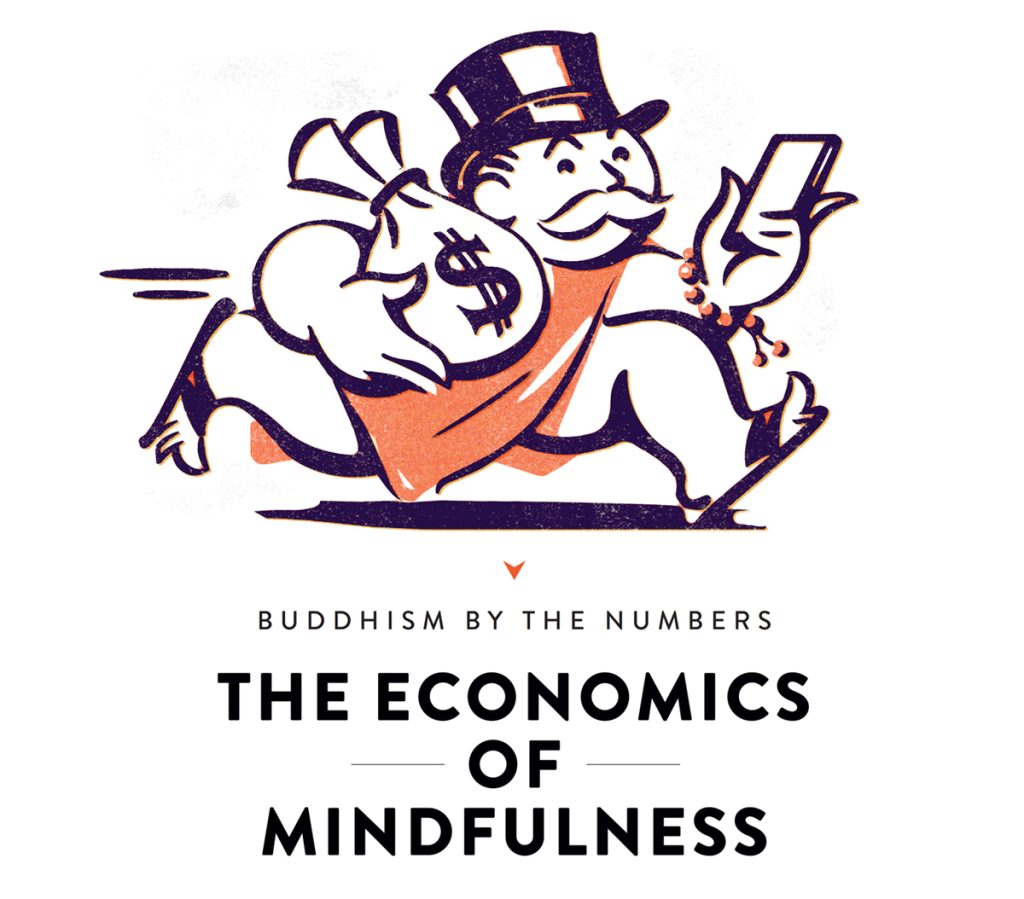 Buddhism by the Numbers: The Economics of Mindfulness