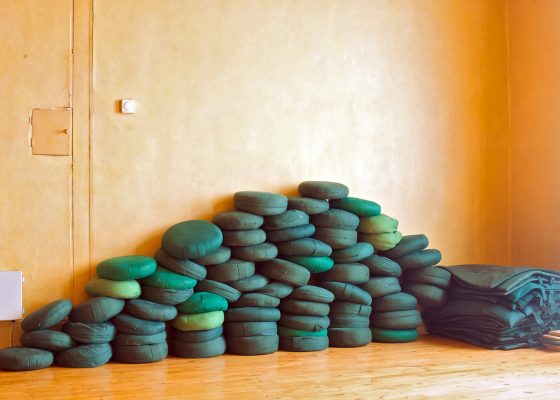 meditation procrastination | meditation cushions