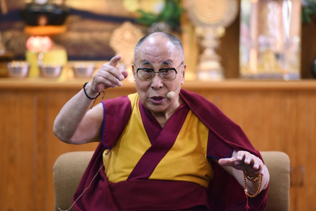 Buddha Buzz Weekly: Dalai Lama on Trump
